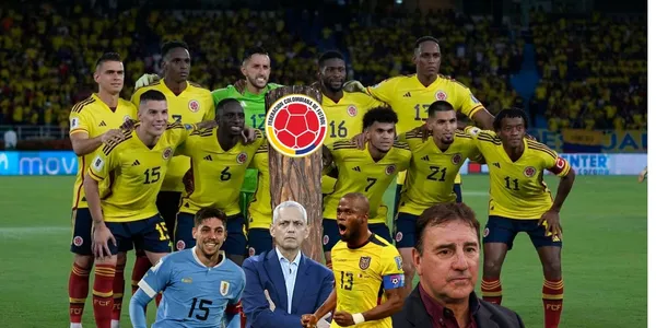 Néstor Lorenzo a última desconvocó a un jugador tildado de tronco en la Selección Colombia.