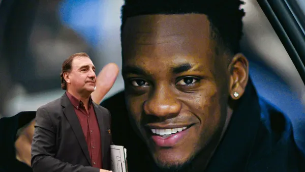 Néstor Lorenzo y Jhon Jader Durán Foto: Al Nassr y FCF