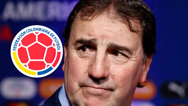 Néstor Lorenzo y los 3 jugadores que debe enviar al banco ante Paraguay Foto: FCF, Escudoteca