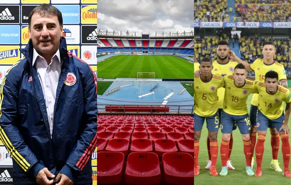 Néstor Lorenzo ya dejó claro que la Selección Colombia seguirá en Barranquilla y los jugadores en sus vacaciones están pendientes de otro tema.