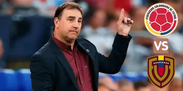 Néstor Lorenzo ya hizo oficial cuál será la nómina para enfrentar a la Selección de Venezuela.