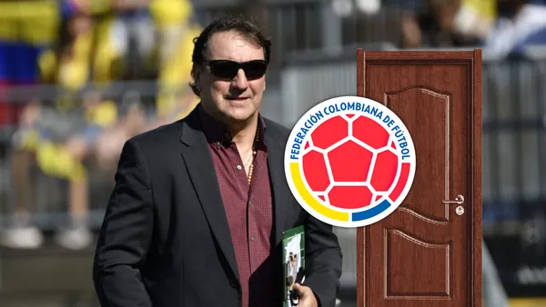 Néstor Lorenzo ya sabe lo que pasará con su futuro en la Selección Colombia Foto: FCF y Pexels