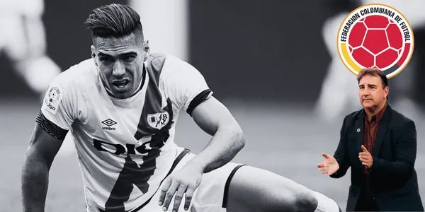 Néstor Lorenzo ya tendría listo el reemplazo de Radamel Falcao García en la Selección Colombia.