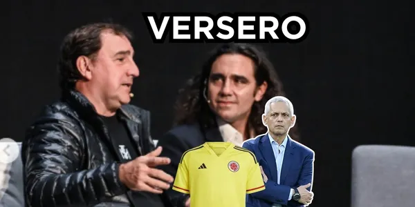 Néstot Lorenzo habló de la Selección Colombia.