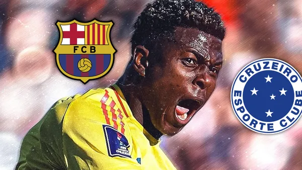 Nesyer Villarreal, la gran joya del Mundial Sub 20 y lo que le esperaría tras el certamen Foto: FCF y Escudoteca