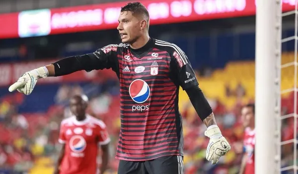 Neto Volpi es recordado arquero de América de Cali y ahora podría jugar el 2021 en este equipo colombiano