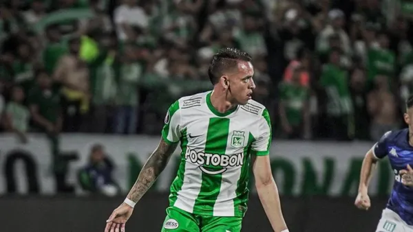 Neyder Moreno jugará en el exterior. Foto: @neyder_7/Instagram