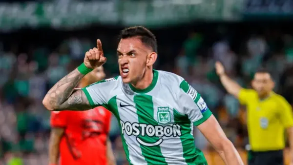 Neyder Moreno y su nuevo equipo - Foto: Camilo Suárez