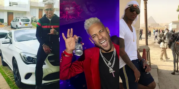 Neymar botará la casa por la ventana con una insólita fiesta, ni Dayro Moreno, ni Johan Arango llegaron a tanto.