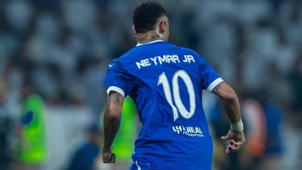 Neymar confirmado para enfrentar a Colombia en las Eliminatorias. Foto: Instagram