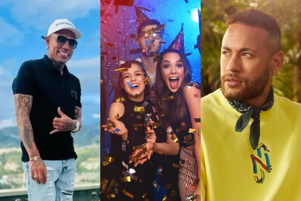 Neymar es conocido por sus grandes fiestas, pero Dayro Moreno una vez lo superó con creces, en el vídeo que tienes abajo te contamos los detalles ⬇️⬇️⬇️