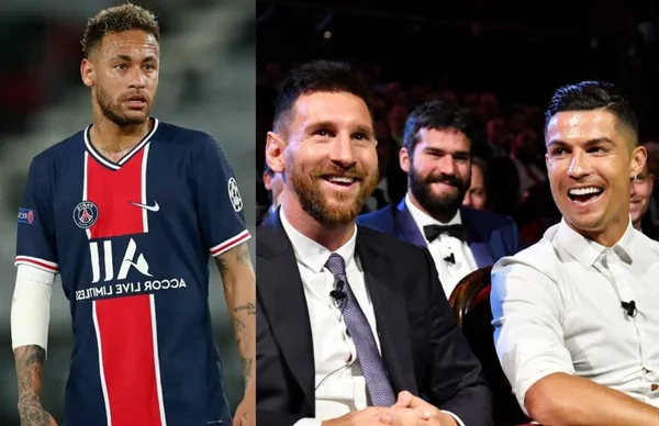 Neymar es uno de los jugadores que más se alegró por la llegada de Lionel Messi al PSG. El brasileño fue uno jugadores que habló personalmente con el dueño del PSG, el jeque catarí; Nasser Al Khelaïfi, para que contrataran a Messi. Ahora bien, Neymar al parecer estaría celoso de la posible llegada de Cristiano Ronaldo al club francés, porque sabe que Lionel Messi estaría más cerca de Ronaldo que de él. Neymar es un jugador con una personalidad muy fuerte y le gusta siempre ser el principal centro de atención en todos los lugares.
