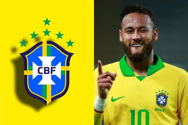 Neymar generó polémicas por colocarle la sexta estrella al escudo de la Selección Brasil y eso generó polémicas, se da como campeón anticipado.