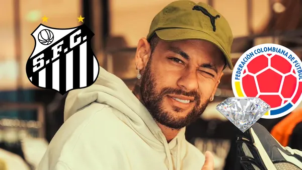 Neymar Jr Foto: Neymar y Escudoteca