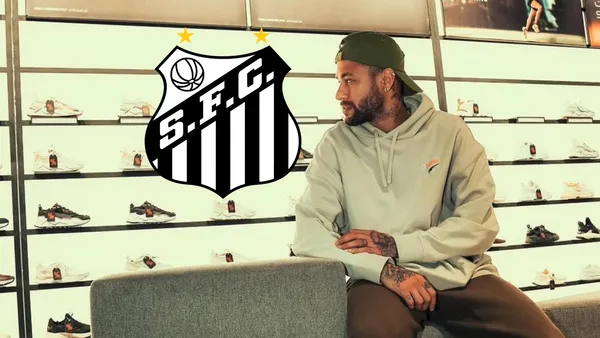 Neymar Jr Foto: Neymar y Escudoteca