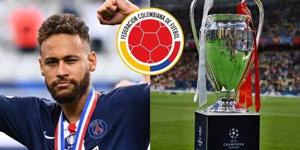 Neymar pone fuertes condiciones para quedarse en el PSG, entre ellos el tema de los refuerzos donde aparece un colombiano