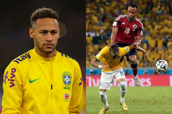 Neymar tiene en una lista negra a Camilo Zúñiga y solo le guarda respeto a un jugador de la Selección Colombia.