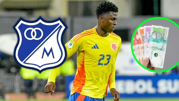 Neyser Villarreal Foto: MFC y Escudoteca