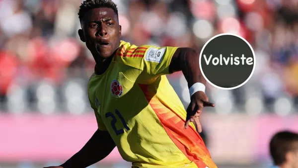 Neyser Villarreal y la nueva polémica que tiene antes de salir de Millonarios Foto: FIFA y Captura de Instagram