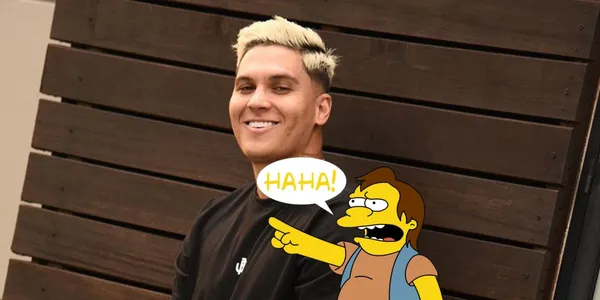 Ni en Colombia se atrevieron a tanto contra el futbolista antioqueño.