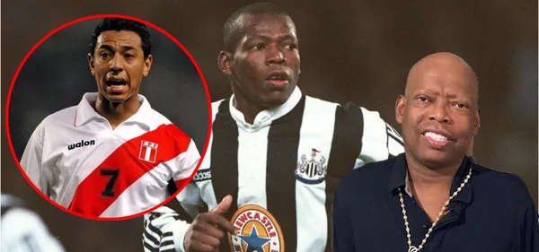 Ni con Asprilla llegaron a tanto, así se rindió Newcastle ante Nolberto Solano