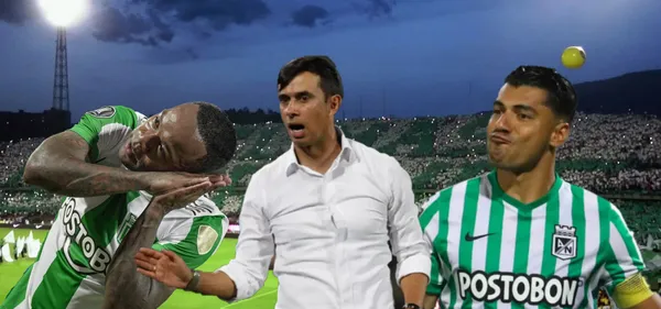 Ni Duque, ni Dorlan Pabón, el jugador que renunciaría a Nacional de John Bodmer