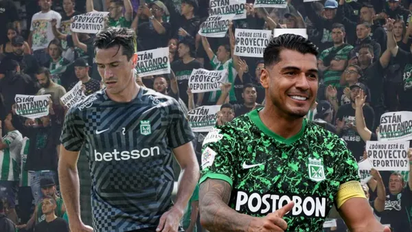 Ni Duque, ni Espinosa, el más tronco de Nacional en Libertadores y debe irse ya