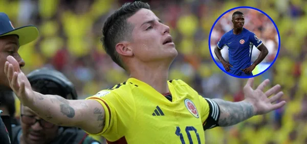 Ni James llegó a tanto, la decisión de Moisés Caicedo siendo tronco en Chelsea