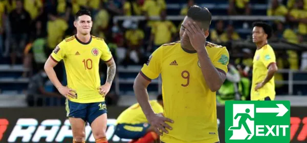 Ni James, ni Radamel Falcao, estrella de Colombia que anunció retiro anticipado