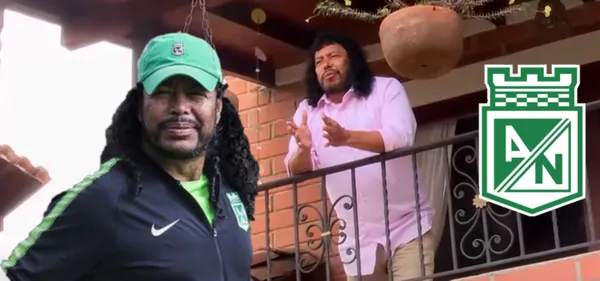 Ni mansiones, ni palacios, así es la casa de René Higuita exNacional en Colombia
