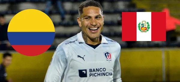Ni Perú, ni Colombia, el país donde jugará Paolo Guerrero tras salir de Ecuador