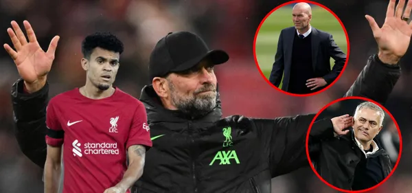 Ni Zidane, ni Mourinho, el DT que podría reemplazar a Klopp en Liverpool de Díaz