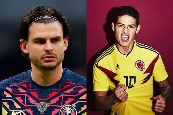Nicolás Benedetti es un jugador colombiano que se encuentra en México.