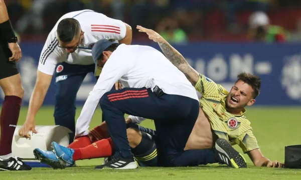 Nicolás Benedetti estaba levantando vuelo con las Águilas del América pero volvió a lesionarse y si antes valía oro, ahora cuesta monedas