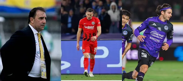 Nicolás Benedetti le hizo un duro comentario a Néstor Lorenzo de la selección Colombia