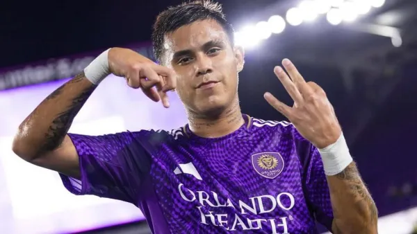 Nicolás Rodríguez muy cerca de ser nuevo jugador de Atlético Nacional, sería el reemplazo de Hinestroza para el 2026