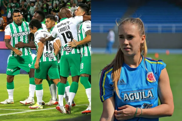 Nicole Regnier desde ESPN Colombia dio su opinión sobre Atlético Nacional en la actualidad.