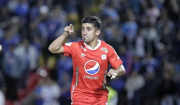 No alcanzó ni a debutar, Matías Pisano quedó fuera de su club y este Gigante de Sudamérica lo rechazó ¿Es posibilidad para América de Cali?
