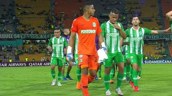 No bastó la derrota ante Once Caldas, Atlético Nacional recibe la peor noticia desde México.