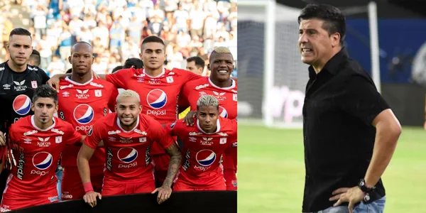 No todo es color de rosa en el América de Cali y ni la victoria ha logrado calmar las cosas en el camerino con Cruz Real