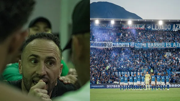 No es Nacional ni mucho menos Millonarios, mira quien va por este crack de la Selección Foto: Nacionaloficial y MFC