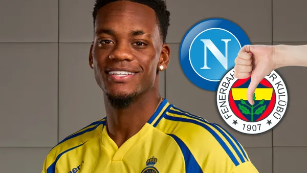 ¡No es Napoli ni Fenerbahce! Este club quiere a Jhon Jader Durán. Foto: Escudoteca y Al Nassr