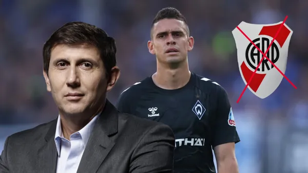 No es River Plate y Varsky reveló el sorpresivo destino de Rafael Santos Borré