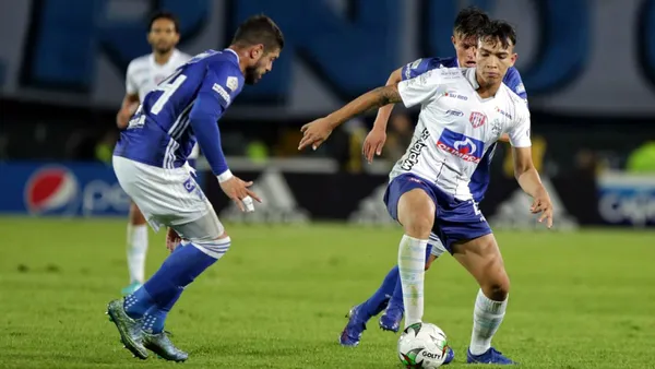 No le hace gol ni al arco iris pero este sería el tremendo sueldo de Ricardo Márquez por el que no querría salir de Millonarios.