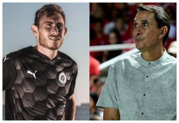 No le pudieron cumplir a Alexandre Guimarães con el central que quería para Atlético Nacional