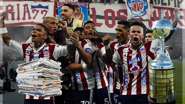 No le temen a Junior en la Copa Libertadores, así le bajaron la caña desde Perú