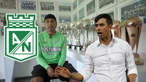 No llegan goleadores a Nacional y la decisión de Jhon Bodmer con Jefferson Duque