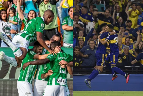 No lo pensó dos veces y menospreció a Boca Juniors y Atlético Nacional, dijo que nunca jugaría allí por esta razón.