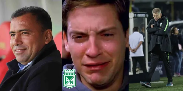 No lo vio venir y se lo llevó Independiente Santa Fe