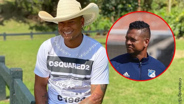 No rindió en Millonarios y los tres negocios que tiene Fredy Guarín en Colombia